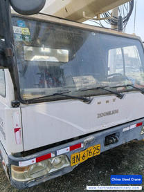 Buy Zoomlion QY25V531 Used Crane / 2 Buy Zoomlion QY25V531 Used Crane / 2